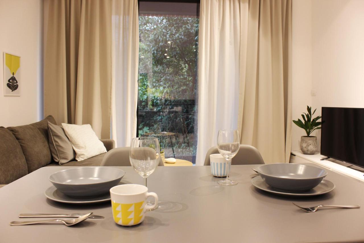 Collective Urban Villa In ティラナ エクステリア 写真